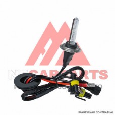 LÂMPADA XÉNON H7 35W 12-24V - 6000K 